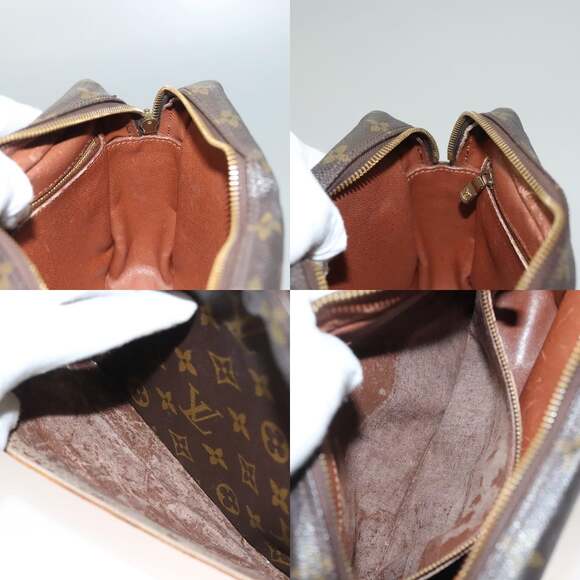LOUIS VUITTON Monogram Trocadero 27 Shoulder Bag M51274 - Picture 12 of 12